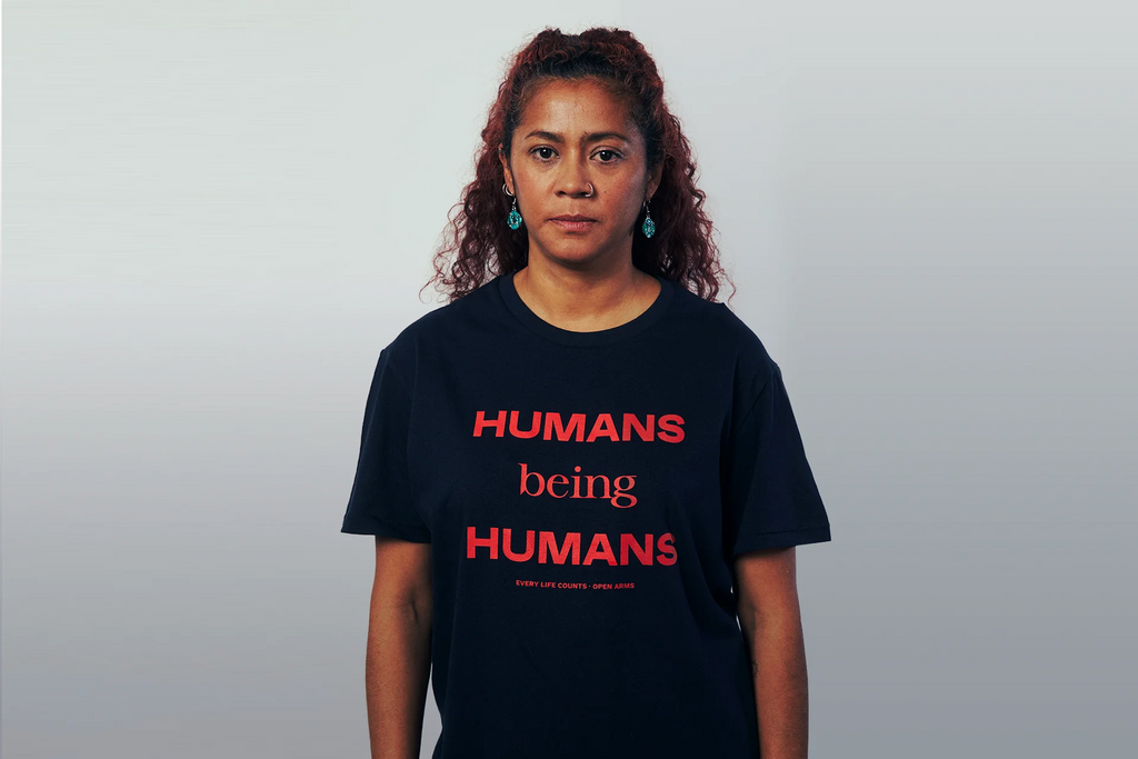 Maglietta Humans Being Humans